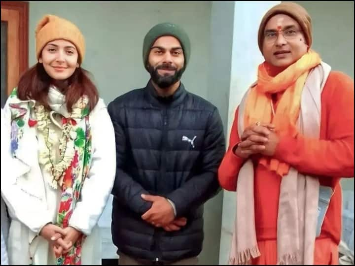 Virat Kohli और Anushka Sharma ने लिया स्वामी दयानंद गिरि आशीर्वाद, ऋषिकेश में कपल ने और क्या-क्या किया... जानिए