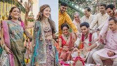 बेटों की बारात में ऐसे सज-धजकर पहुंची ये हीरोइनें, दूल्हे की मां ही टिकी रह गईं हर किसी की नजरें