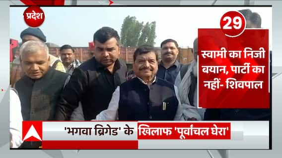 TOP News : Shivpal Yadav का BJP पर प्रहार, सहित देखिए आज की सभी बड़ी खबरें | TOP Headlines | UP News