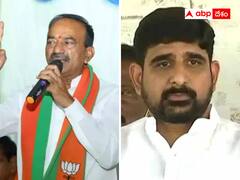 ఈటలకు ప్రత్యర్థిని మార్చేసిన బీఆర్ఎస్ -  పాత శత్రువు కొత్తగా బరిలోకి ! వర్కవుట్ అవుతుందా ?