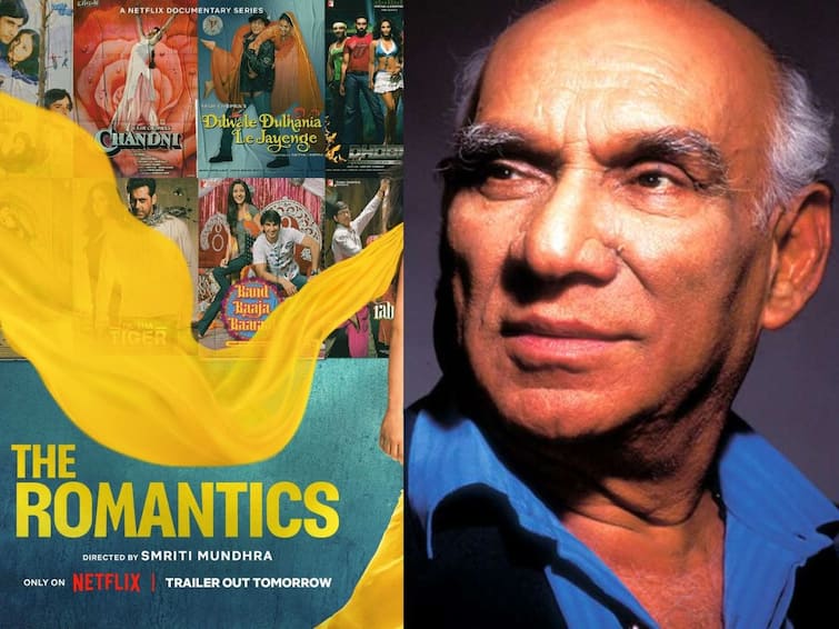 Streaming Giant Netflix to celebrate Yash Chopra’s legacy through the docu-series The Romantics The Romantics: যশ চোপড়াকে উদযাপন নেটফ্লিক্সের, আসছে নতুন ডকু-সিরিজ 'দ্য রোম্যান্টিকস'