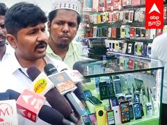 Madurai : வட இந்திய வியாபாரிகளால் எங்கள் வாழ்வாதாரமே போச்சு!கதறும் தமிழர்கள்