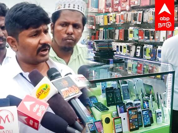 Madurai : வட இந்திய வியாபாரிகளால் எங்கள் வாழ்வாதாரமே போச்சு!கதறும் தமிழர்கள்