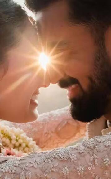 416 ਦਿਨ ਤੇ 10,000 ਘੰਟਿਆਂ 'ਚ ਤਿਆਰ ਹੋਇਆ ਆਥੀਆ ਸ਼ੈੱਟੀ ਦਾ ਲਹਿੰਗਾ