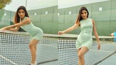 Donal Bisht: ਡੋਨਾਲ ਬਿਸ਼ਟ ਨੇ ਹਲਕੇ ਹਰੇ ਰੰਗ ਦੇ ਪਹਿਰਾਵੇ 'ਚ ਦਿਖਾਈ ਆਪਣੀ ਕਰਵੀ ਫਿਗਰ, ਤਸਵੀਰਾਂ ਦੇਖ ਕੇ ਫੈਨਜ਼ ਹੋਏ ਦੀਵਾਨੇ