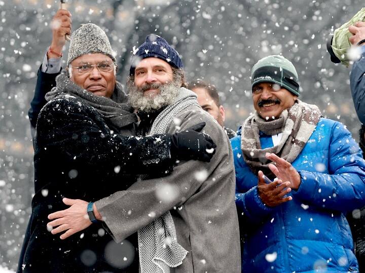 14 राज्य, 75 जिले और 13 रैलियां..., राहुल गांधी की भारत जोड़ो यात्रा पास हुई या फेल? Rahul Gandhi Bharat Jodo Yatra Can Breathe Life Into Congress Abpp 14 राज्य, 75 जिले और 13 रैलियां..., राहुल गांधी की भारत जोड़ो यात्रा पास हुई या फेल?