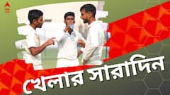 আজ নামছে বাংলা, বিজয়ের অবসর, সারাদিনের খেলার সেরা খবরগুলো একঝলকে