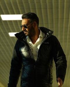 Ajay Devgn ने भी आजमाया था भोजपुरी सिनेमा में हाथ, Manoj Tiwari संग इस फिल्म में नजर आए थे आपके 'सिंघम'