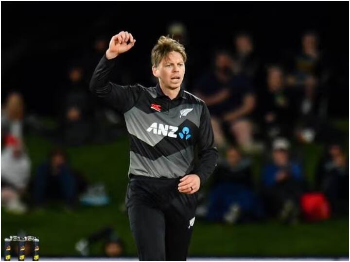 IND vs NZ: New Zealand all-rounder Michael Bracewell gave befitting reply to those who questioned Lucknow pitch said We can not complain IND vs NZ: माइकल ब्रेसवेल ने लखनऊ की पिच पर सवाल उठाने वालों को दिया करारा जवाब, कहा- हम शिकायत नहीं कर सकते