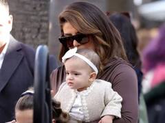 Priyanka Chopra Daughter Pics: बेहद क्यूट हैं प्रियंका चोपड़ा की बेटी मालती मैरी, लेटेस्ट फोटो में फेस हुआ रिवील