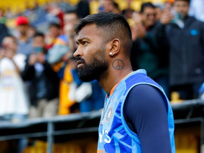 IND Vs NZ: Lucknow Pitch Curator Sacked After Hardik Pandya's 'Shocker' Remark IND Vs NZ: Lucknow Pitch Curator Sacked After Hardik Pandya's 'Shocker' Remark