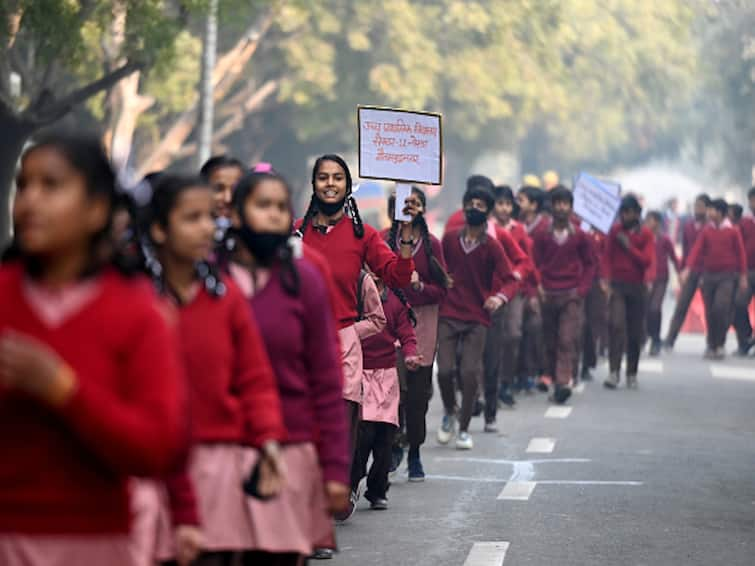 Economic Survey 2023: School Enrolment Rate Increase, Steady Decline In Dropouts