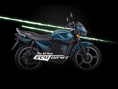 मुंबई-बदलापूर-मुंबई; जबरदस्त रेजसह PURE EV EcoDryf इलेक्ट्रिक बाईक लॉन्च