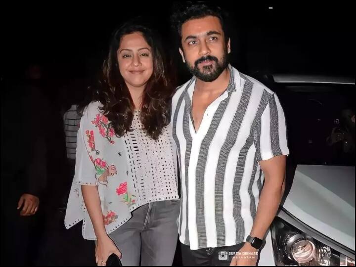 Jyothika is all set to Comeback in Bollywood  with Rajkumar rao Jyothika Bollywood Comeback: इस बॉलीवुड एक्टर के साथ बॉलीवुड में कमबैक के लिए तैयार हैं ज्योतिका, खत्म की शूटिंग