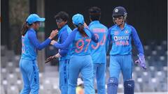 বল হাতে দীপ্তি, ব্যাট হতে জেমাইমরা সুবাদে ওয়েস্ট ইন্ডিজকে বড় ব্যবধানে হারাল ভারত