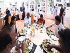 MK Stalin: மழைக்கால பணிகள்... தூய்மை பணியாளர்களின் பணி மகத்தானது : முதலமைச்சர் மு.க.ஸ்டாலின் பாராட்டு