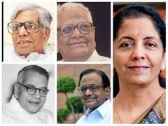 Union Budget 2023: இதுவரை மத்திய பட்ஜெட் தாக்கல் செய்தவர்களில் தமிழ்நாட்டைச் சேர்ந்தவர்கள் யார் யார்? - முழுவிபரம் உள்ளே..!