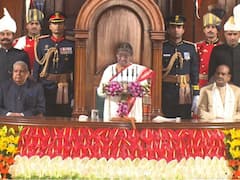 'Fearless And Decisive': President Murmu Hails Modi Govt In First Address To Parliament. Top Quotes