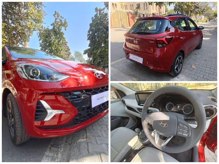 New Hyundai Grand i10 Nios Review: Sharper Looks Along With Added Safety