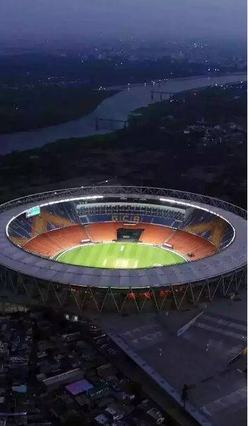 નરેન્દ્ર મોદી સ્ટેડિયમની આ છે ખાસિયતો