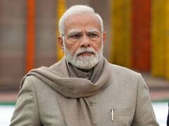 'World's Eyes On India': PM Modi Ahead Of Budget Session
