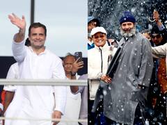 Bharat Jodo Yatra : कन्याकुमारी ते जम्मू, भारत जोडो यात्रेत राहुल गांधींच्या बदललेल्या लूकची चर्चा