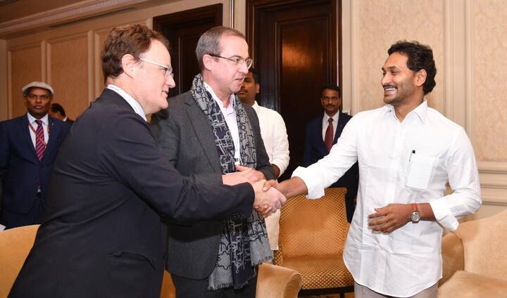 11.43 శాతం జీఎస్డీపీతో ఆంధ్రప్రదేశ్ దేశంలోనే అత్యంత వేగంగా అభివృద్ధి చెందినట్లు వెల్లడి