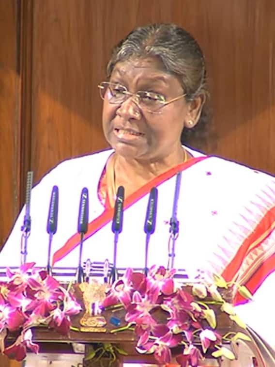 राष्ट्रपति मुर्मू के अभिभाषण की 10 बड़ी बातें