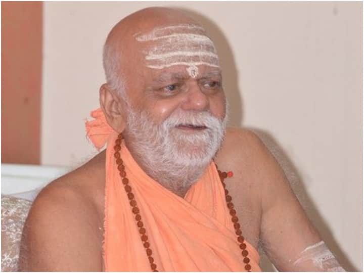 Shankaracharya Swami Nischalananda Saraswati said ancestors of Prophet Muhammad and Jesus Christ was Sanatani Hindus 'पैगंबर मुहम्मद और ईसा मसीह के पूर्वज थे सनातनी हिंदू'- शंकराचार्य स्वामी निश्चलानंद का दावा