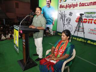 Erode East By Election: திருமகன் நாம் தமிழர் கட்சியில் இணைய நினைத்தாரா? - சீமான் சொல்வதில் உண்மை என்ன?