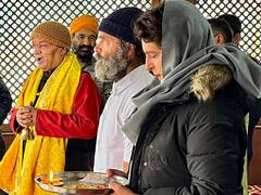 In Pics: पहले मंदिर फिर दरगाह, आस्था के रंग में राहुल गांधी और प्रियंका गांधी, क्या सियासी मायने हैं?