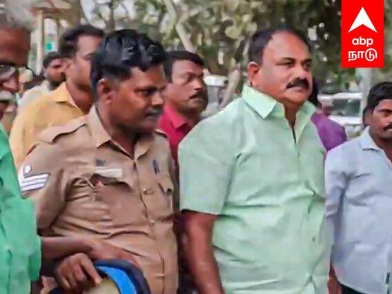 Salem Temple Issue : தலித் இளைஞரை வசைபாடிய Ex.திமுக பிரமுகர்.. வன்கொடுமை சட்டத்தில் அதிரடி கைது..