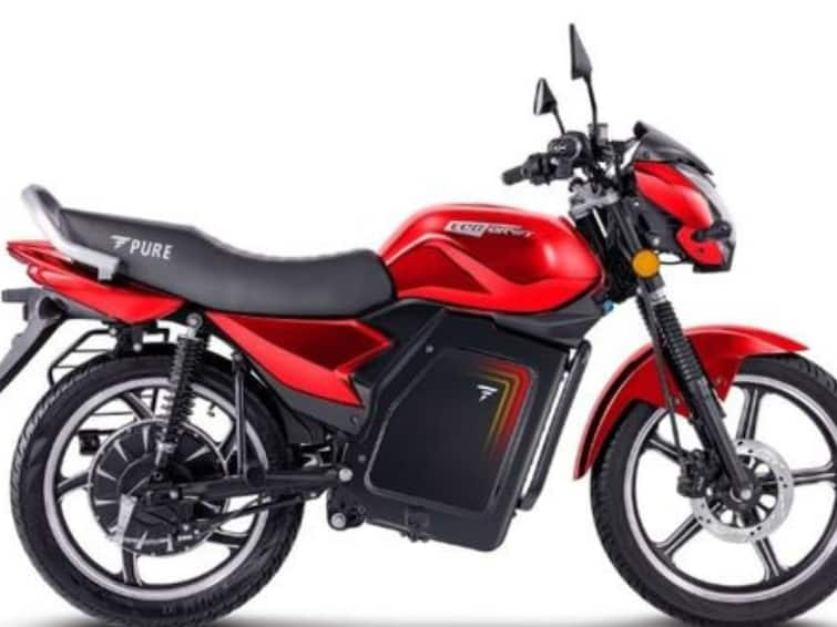 pure ev ecodryft electric motorcycle launched in india at rs 99999 with 130 km range PURE EV ecoDryft: pure ev நிறுவனத்தின் மின்சார மோட்டர் சைக்கிள் அறிமுகம்.. 130 கி.மீ. ரேன்ஜ், இதுதான் செம்ம விலை..!