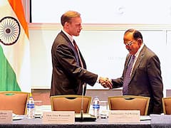 'Convert Intentions To Deliverables', NSA Doval Tells US NSA Sullivan In Washington