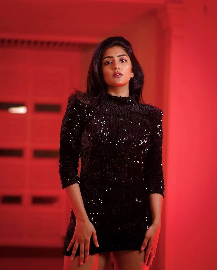 ఈషా రెబ్బా లేటెస్ట్ ఫొటోలు.  Images Credit: Eesha Rebba/Instagram