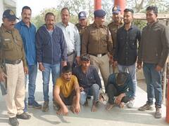 MP के ये चोर केवल पुलिस अधिकारियों का ही लूटते थे घर, देखिए 35 चोरी का चौंकाने वाला खुलासा