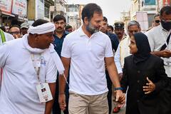 Bharat Jodo Yatra : कन्याकुमारी ते जम्मू, भारत जोडो यात्रेत राहुल गांधींच्या बदललेल्या लूकची चर्चा