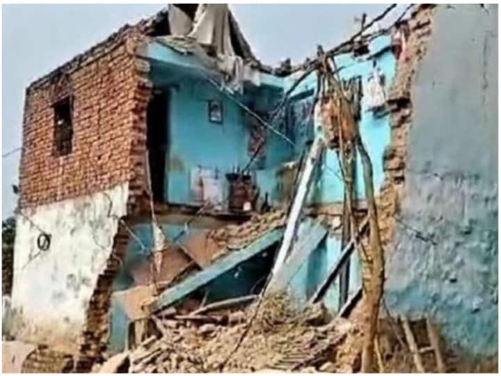 Rajasthan dhaulpur News Rat Saved one Family Life Before House Demolished in sikrauda village रात में चैन से सोया था परिवार, अचानक गिरने लगा मकान, फिर भगवान बनकर चूहा आया और ऐसे बचाई सबकी जान