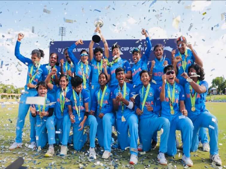 U19 Women’s T20 WC: Tribute to Under-19 T20 World Cup Winners Tomorrow – Who’s the Chief Guest!