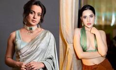 Pathaan पर Uorfi - Kangana में क्यों हो गई Twitter War ? कौन है सही ? | ENT LIVE