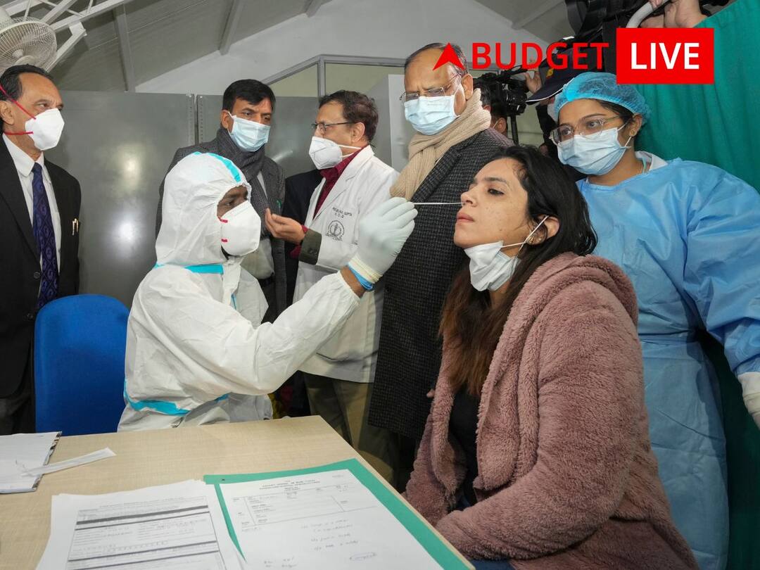 Economic Survey 2023 India Covid-19 Vaccination Program Goals R&D Logistical Challenges CoWIN 'A Successful Digital Story': Praise For Covid-19 Vaccination Program In Economic Survey