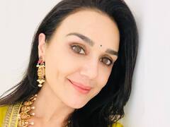 Preity Zinta Birthday : இன்று பிறந்தநாள் காணும் கன்னக்குழி அழகி ப்ரீத்தி ஜிந்தா பற்றிய சுவாரஸ்ய தகவல்கள்!