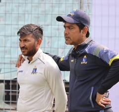 কাল ঝাড়খণ্ডের বিরুদ্ধে কোয়ার্টারে বাংলা একাদশে ফিরছেন মুকেশ