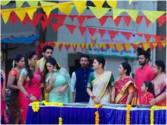 Ennenno Janmalabandham January 31st: మాళవిక చెంప పగలగొట్టిన వేద- భ్రమరాంబిక ముందు నిజం బట్టబయలు