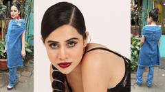 'এমন কোনও জিনিস আছে, যা দিয়ে পোশাক বানাননি?' উত্তরে উরফি বললেন...