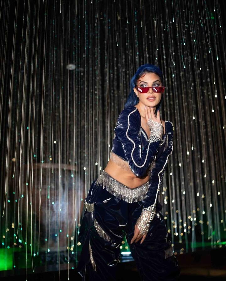 जॅकलीन सोशल मीडियावर तिचे जबरदस्त फोटो शेअर करत असते.(फोटो सौजन्य :jacquelinef143/इंस्टाग्राम)