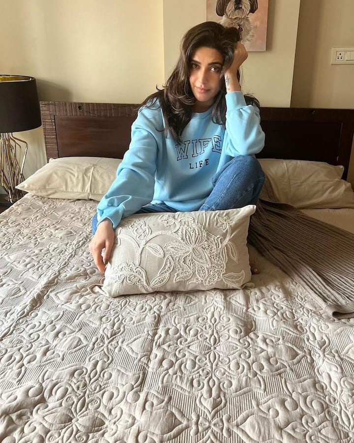 करिश्मा तन्ना आज इंडस्ट्रीतील एक प्रसिद्ध नाव बनले आहे.(फोटो सौजन्य :karishmaktanna/इंस्टाग्राम)