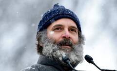 Rahul Gandhi: গ্রেনেড নয়, ভালবাসায় ভরিয়ে দিল কাশ্মীর, তুষারপাতের মধ্যে ঠাকুমা ও বাবাকেও স্মরণ রাহুলের