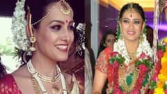टीवी की ये हीरोइनें जब बनीं रियल लाइफ में दुल्हनियां, हर कोई बस देखता ही रह गया इनका रूप