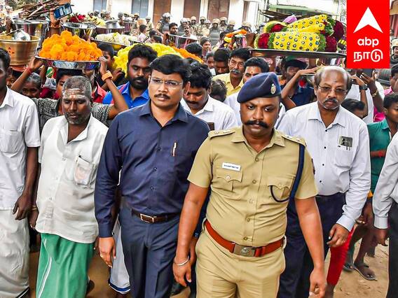 Karthikeyan IPS : கோயிலில் வழிபட்ட பட்டியிலின மக்கள்... போலீசா பெருமை படுறேன்! மீசையை முறுக்கிய IPS!